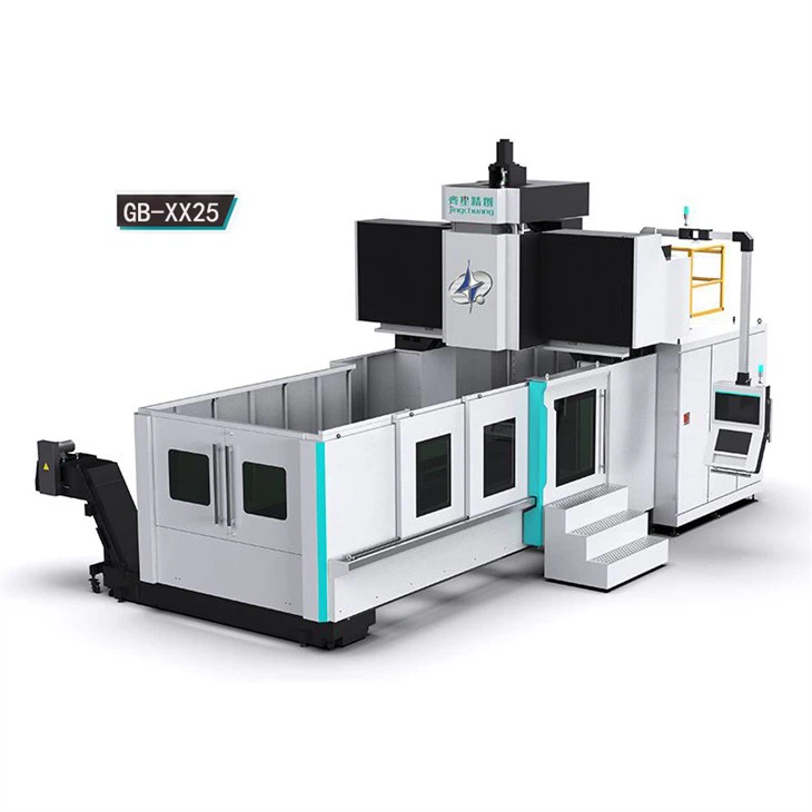 دستگاه آسیاب دقیق CNC سری GB-XX25